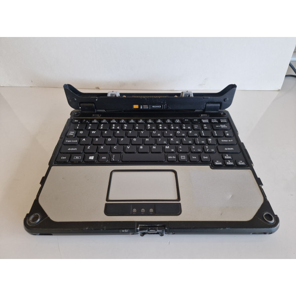 Used Panasonic Toughbook CF-33 Keyboard Base UK Layout