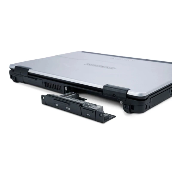 Panasonic TOUGHBOOK 55 I/O (VGA, Serial, LAN) FZ-VCN552U Original Part Panasonic TOUGHBOOK 55 I/O (VGA, Serial, LAN) FZ-VCN552U Original Part