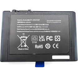 New Compatible Panasonic CF -D1 Toughbook Battery Part number CF-VZSU73SP
