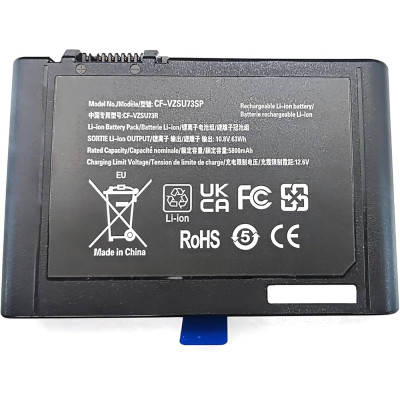 New Compatible Panasonic CF -D1 Toughbook Battery Part number CF-VZSU73SP