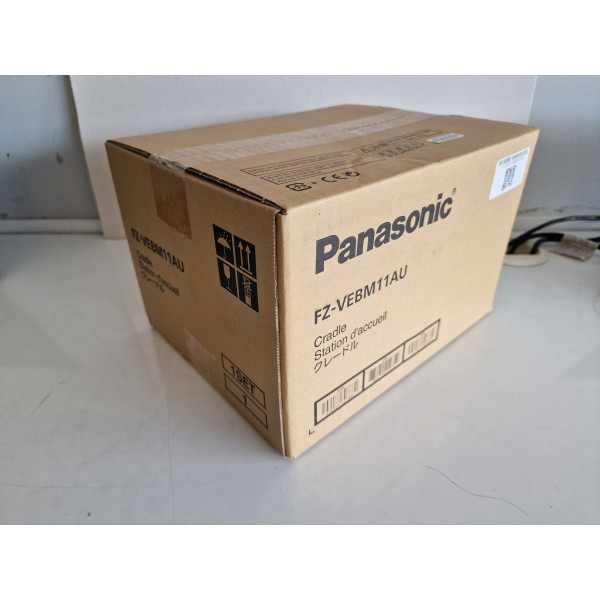 Brand New in Box Panasonic Toughpad FZ-M1 Desktop Dock
