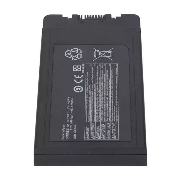 New Compatible Panasonic CF -54 Toughbook Battery Part number CF-VZSU0PW