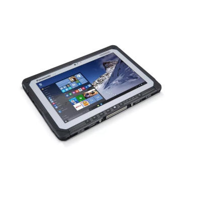 Panasonic Toughbook CF-20  MK2 Tablet 8GB RAM Windows 10  R.R.P £2500.00 Stylus Included