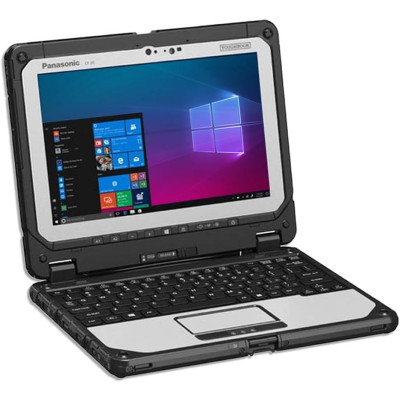 Panasonic Toughbook CF-20  8GB RAM  Up to 2 Tb SSD Windows  10  R.R.P £3500.00 Rs232 Serial Port