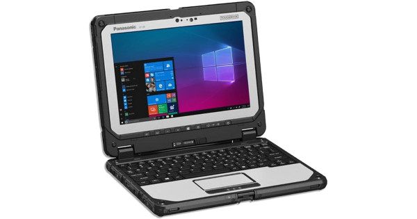 Panasonic Toughbook CF-20 8GB RAM 1 Tb Ssd SSD | Fully Rugged