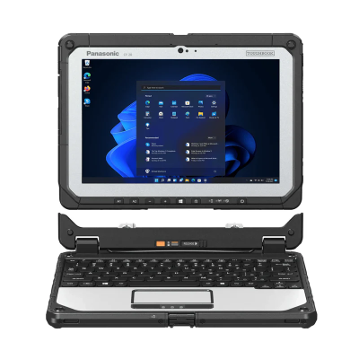 Panasonic Toughbook CF-20 MK2  8GB RAM  Up to 2 Tb SSD Windows  10  R.R.P £3500.00 Rs232 Serial Port Windows 11 