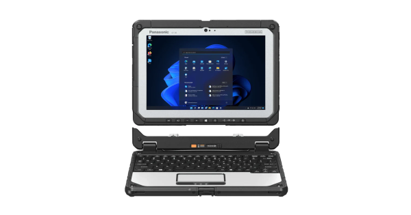 Panasonic Toughbook CF-20 8GB RAM 1 Tb Ssd SSD | Fully Rugged