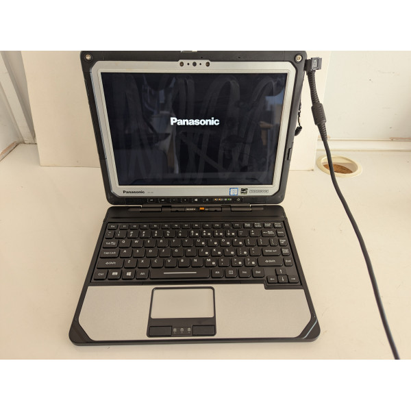 Panasonic CF-AX2 Windows10 Let