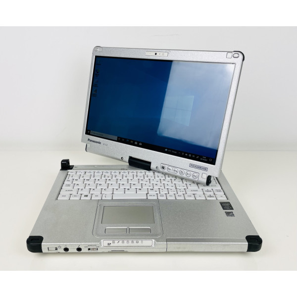 Panasonic Toughbook CF-C2 MK2 i5-4300U  Up To 16 Gb Ram 2 Tb Ssd  Windows 10