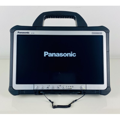 Panasonic Toughbook / Toughpad CF-D1 MK3 i5 Touchscreen Tablet Great For Diagnostics  Windows 10 Or Windows 11 R.r.p £2500.00