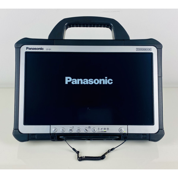Panasonic Toughbook / Toughpad CF-D1 MK3 i5 Touchscreen Tablet Great For Diagnostics  Windows 10 Or Windows 11 R.r.p £2500.00
