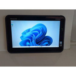 Panasonic Toughpad FZ-Q2, Intel m5, 8GB RAM, 256GB SSD, Windows 11 Pro, Semi Rugged Tablet